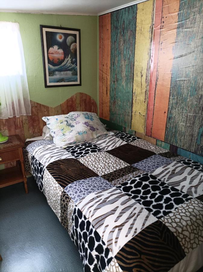 Bed and Breakfast Alojamiento Familiar Rey Punta Arenas Exterior foto