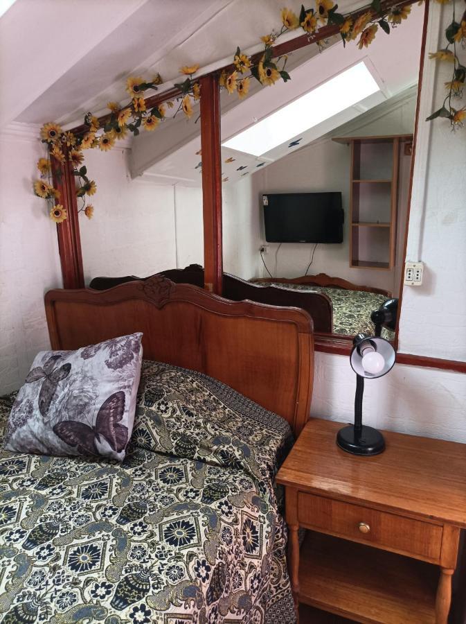 Bed and Breakfast Alojamiento Familiar Rey Punta Arenas Exterior foto