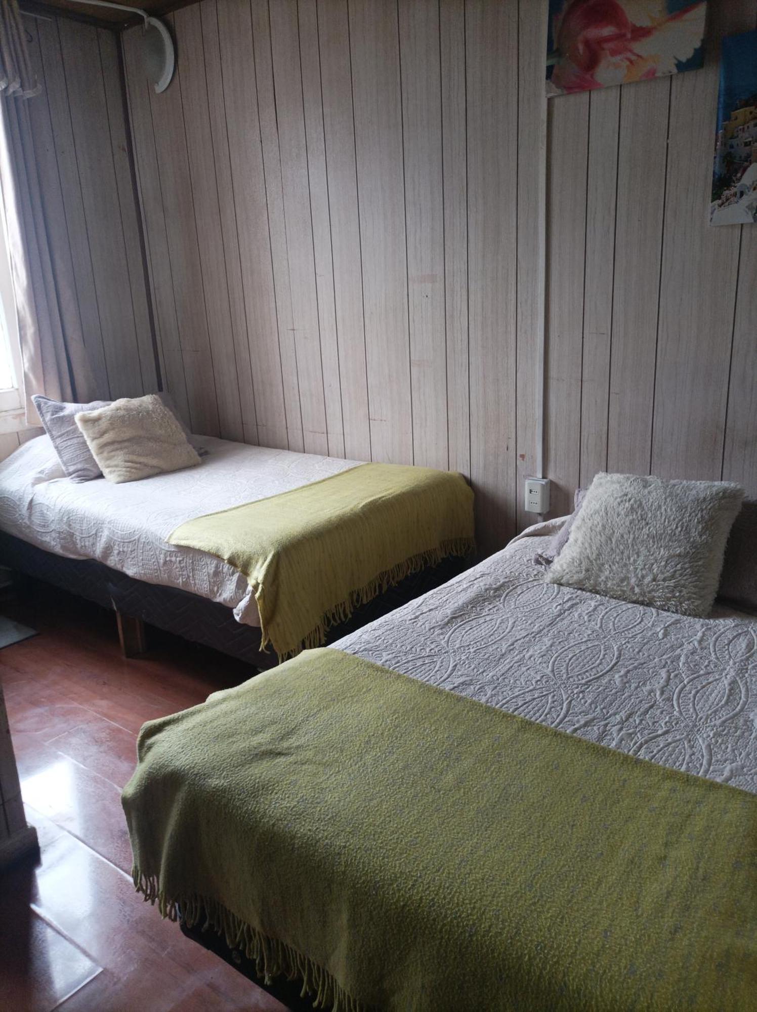 Bed and Breakfast Alojamiento Familiar Rey Punta Arenas Exterior foto