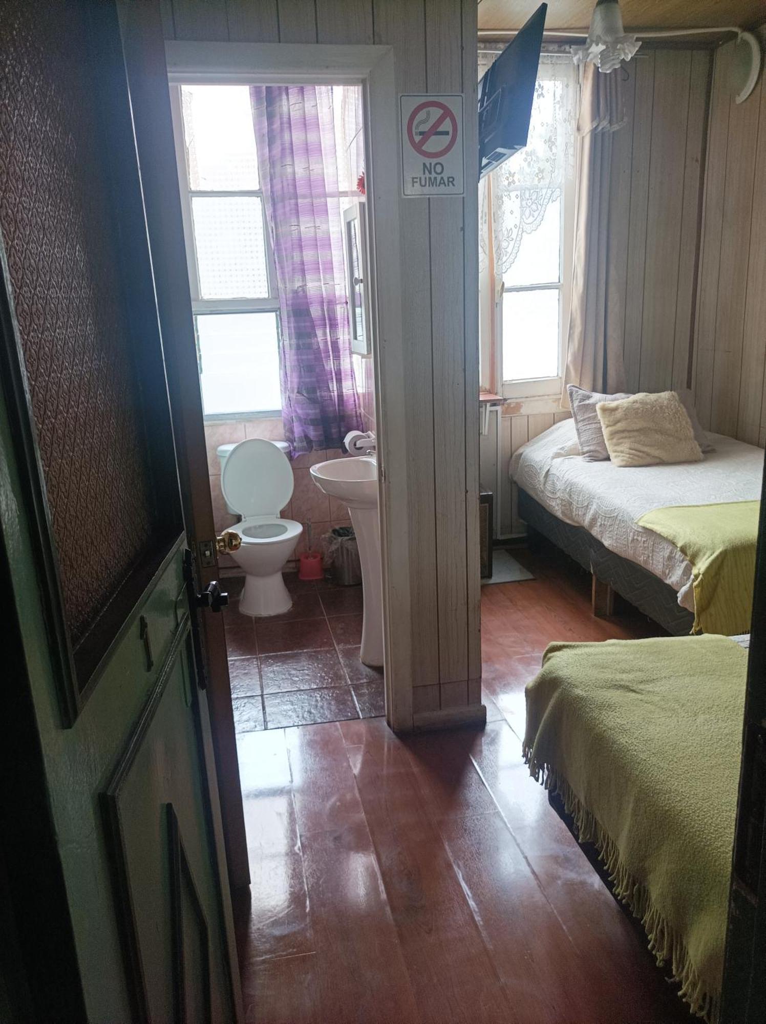 Bed and Breakfast Alojamiento Familiar Rey Punta Arenas Exterior foto