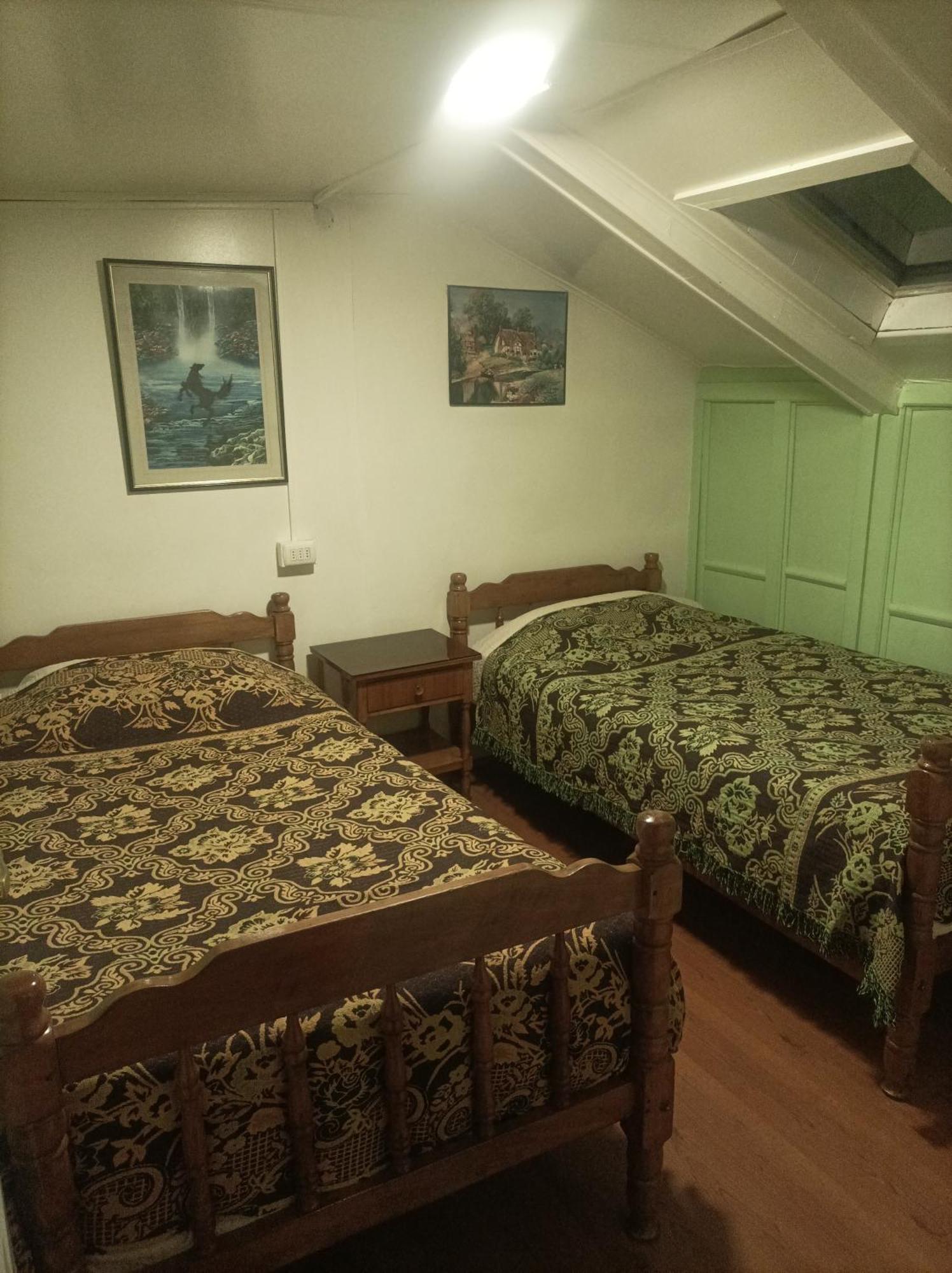 Bed and Breakfast Alojamiento Familiar Rey Punta Arenas Exterior foto