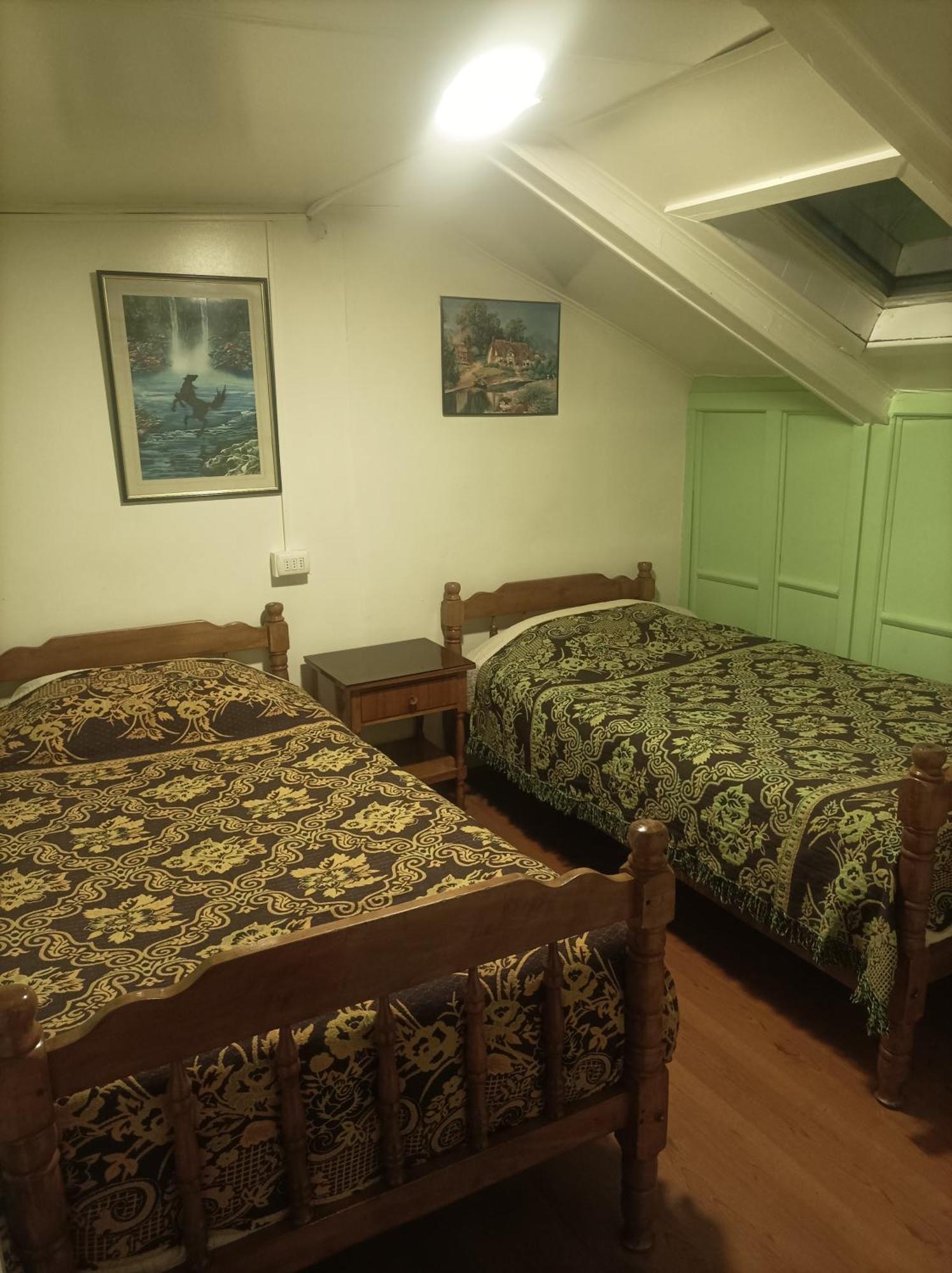 Bed and Breakfast Alojamiento Familiar Rey Punta Arenas Exterior foto