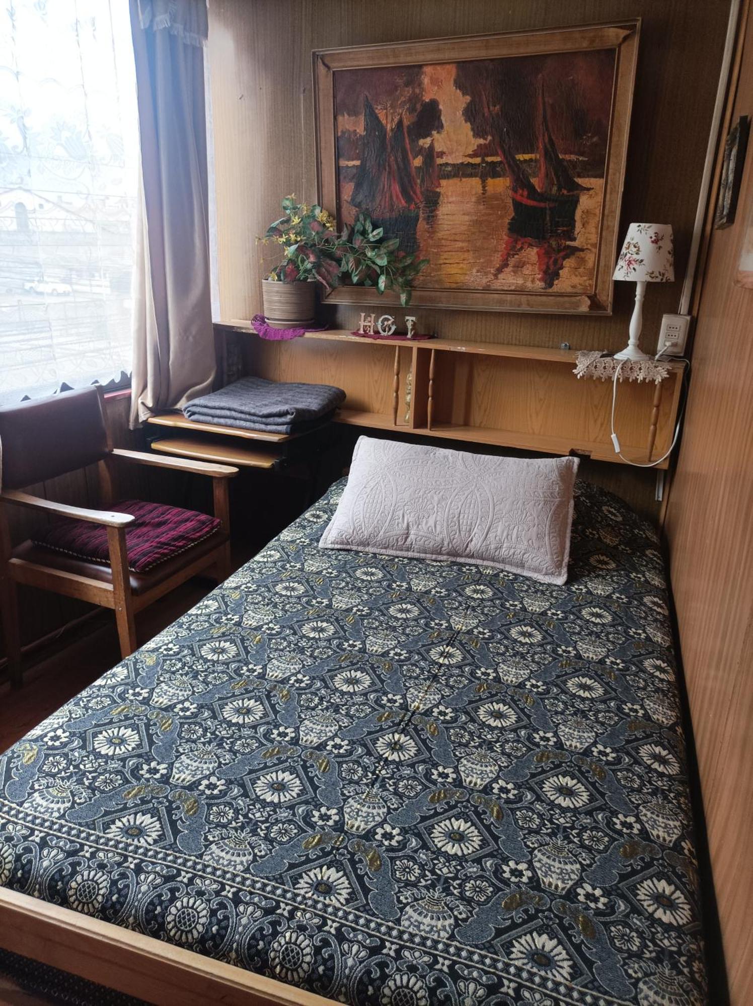 Bed and Breakfast Alojamiento Familiar Rey Punta Arenas Exterior foto