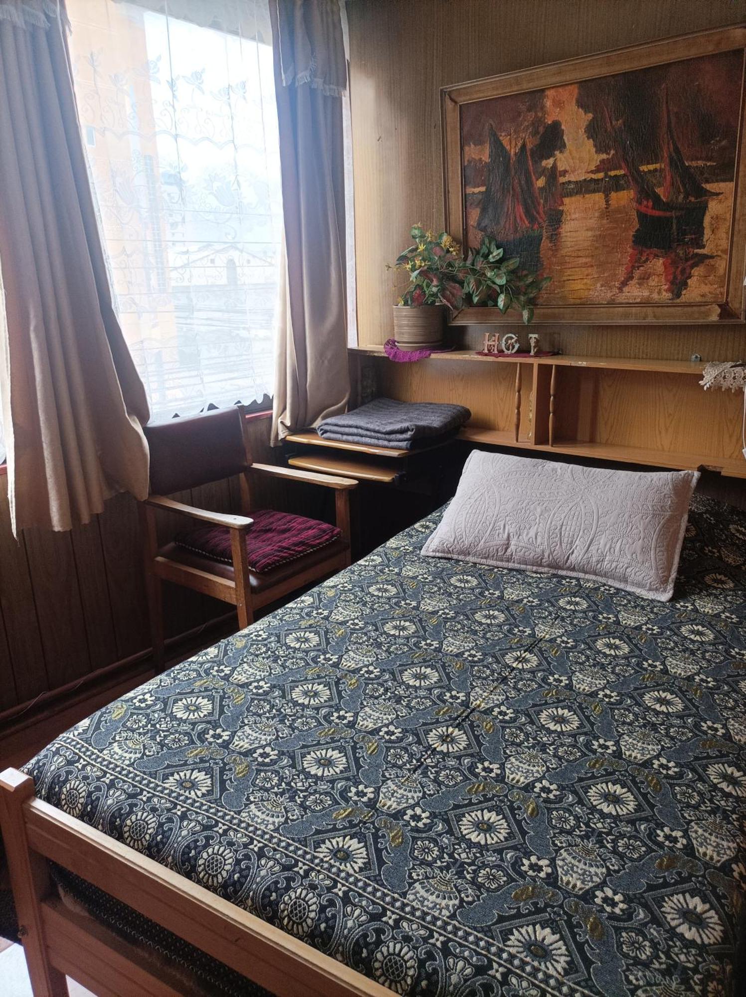 Bed and Breakfast Alojamiento Familiar Rey Punta Arenas Exterior foto