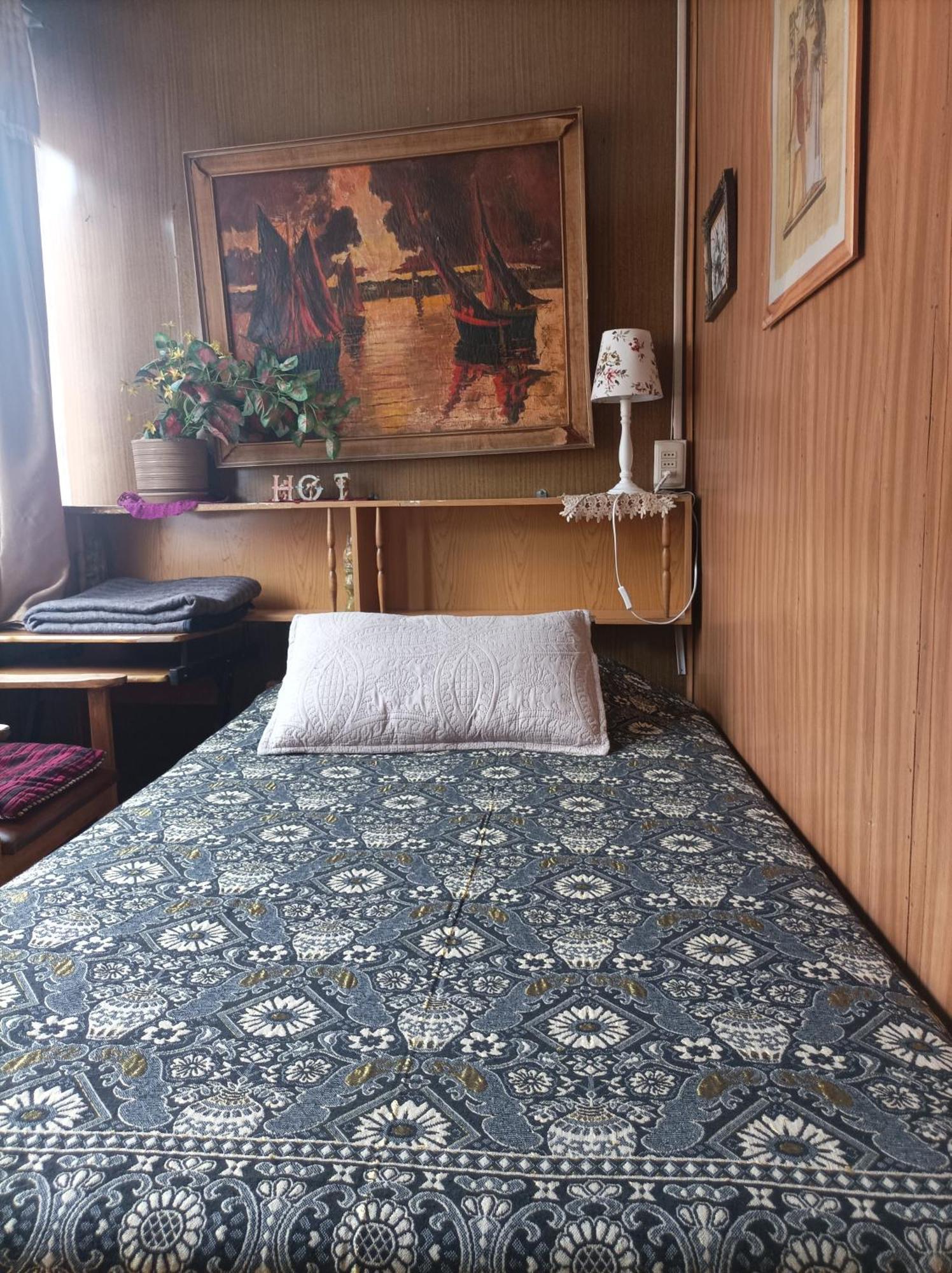 Bed and Breakfast Alojamiento Familiar Rey Punta Arenas Exterior foto