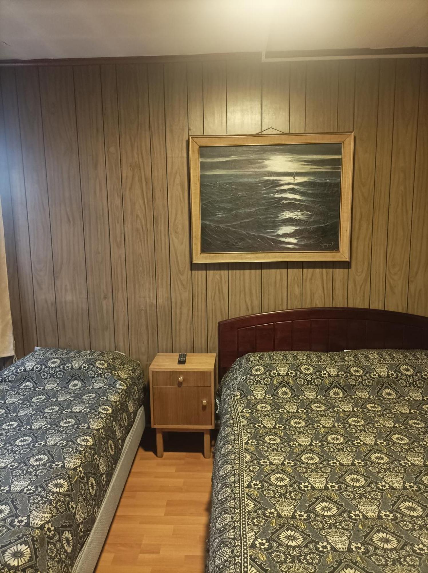 Bed and Breakfast Alojamiento Familiar Rey Punta Arenas Exterior foto