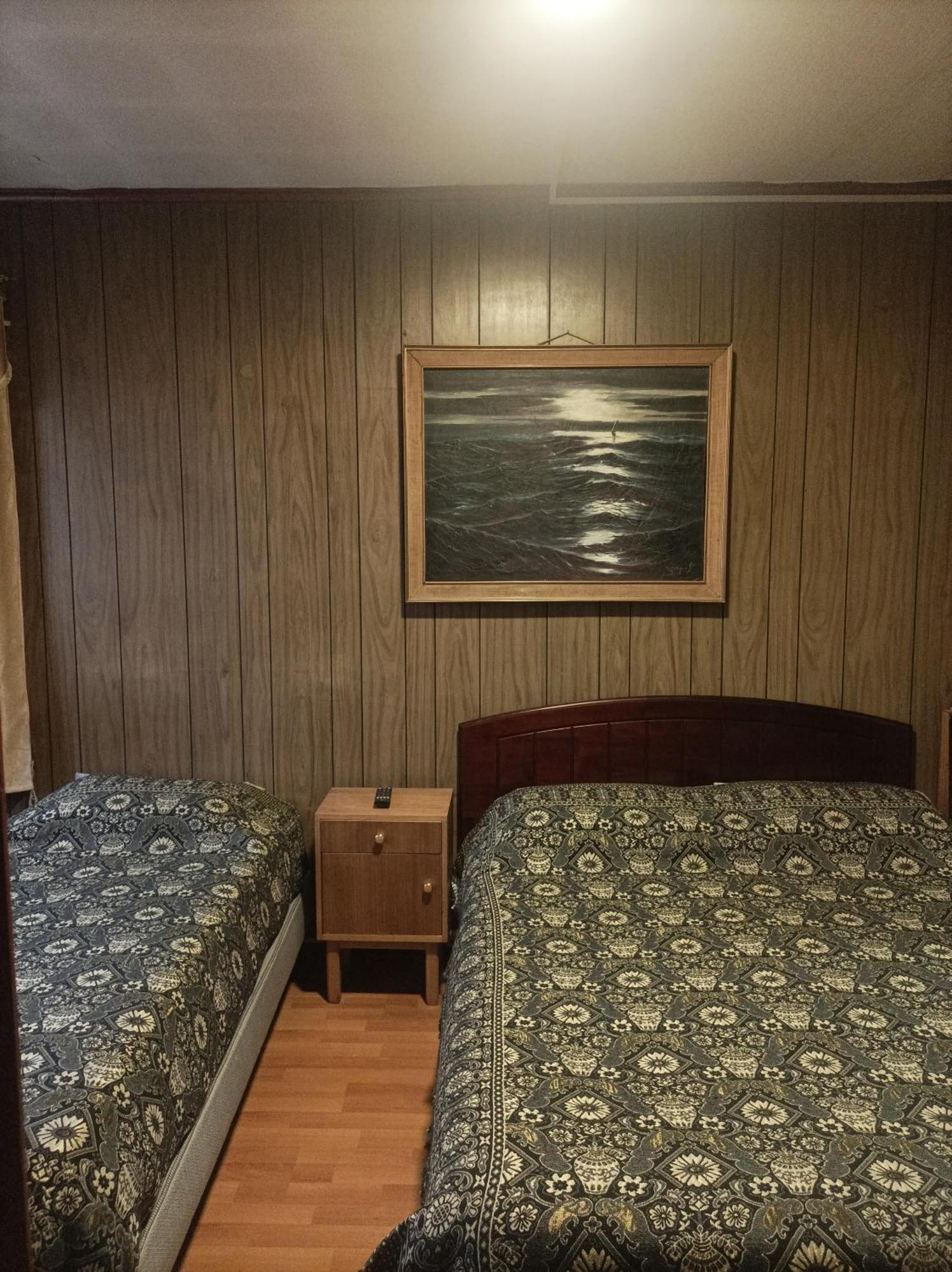 Bed and Breakfast Alojamiento Familiar Rey Punta Arenas Exterior foto