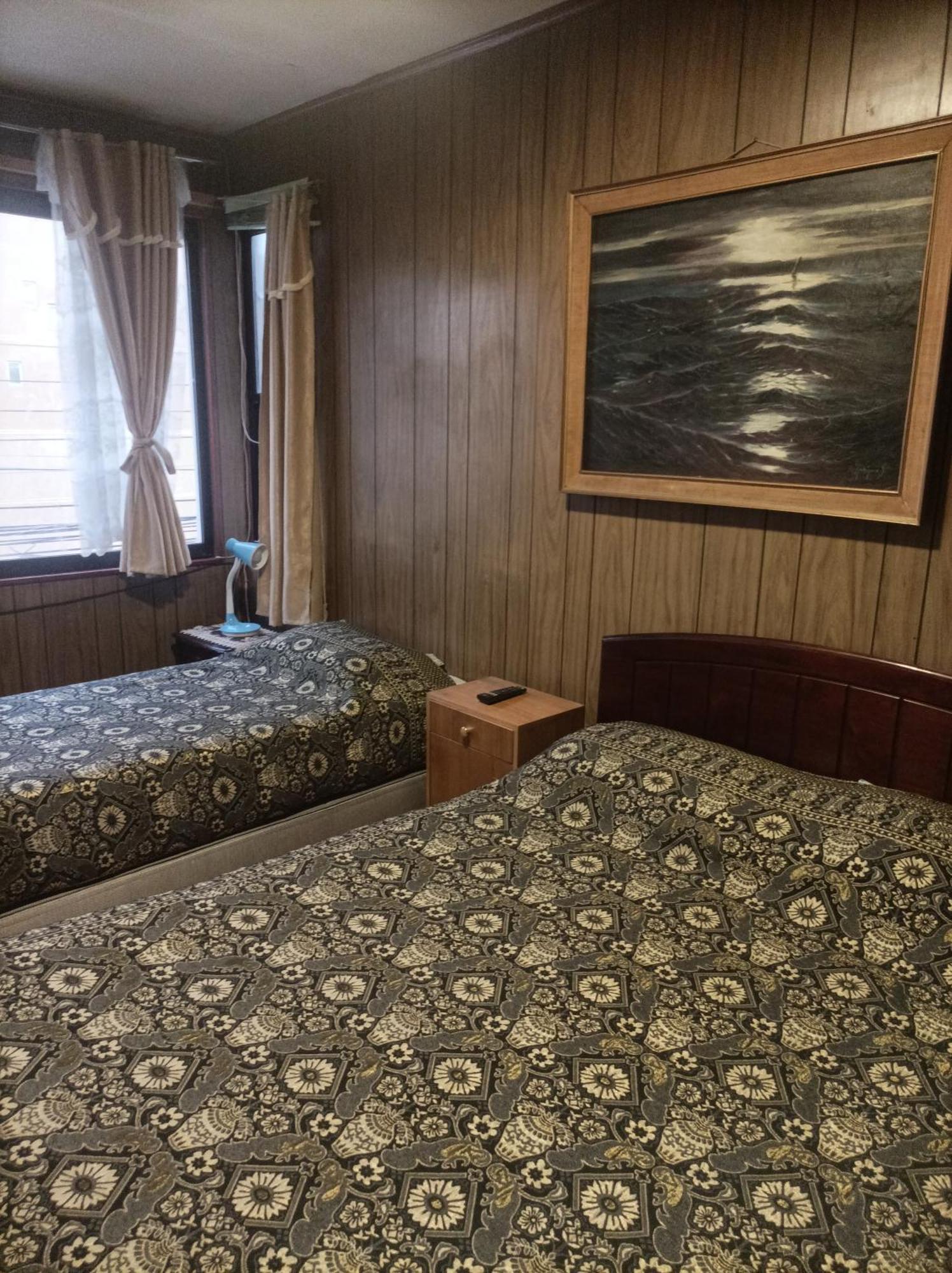 Bed and Breakfast Alojamiento Familiar Rey Punta Arenas Exterior foto